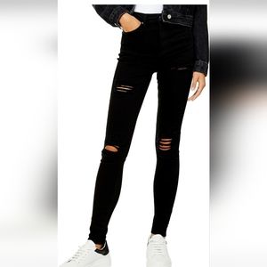 Jamie super ripped jeans